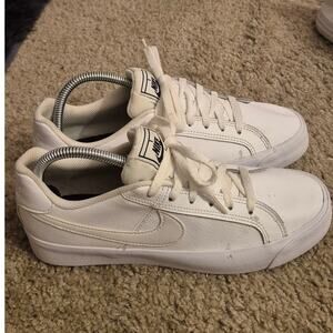 Nike Court Royale AC Women's Leather Sneakers